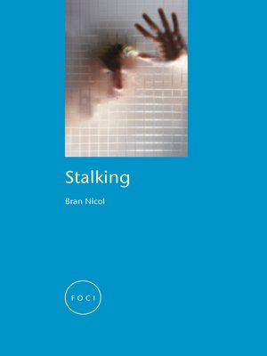 cover image of Stalking